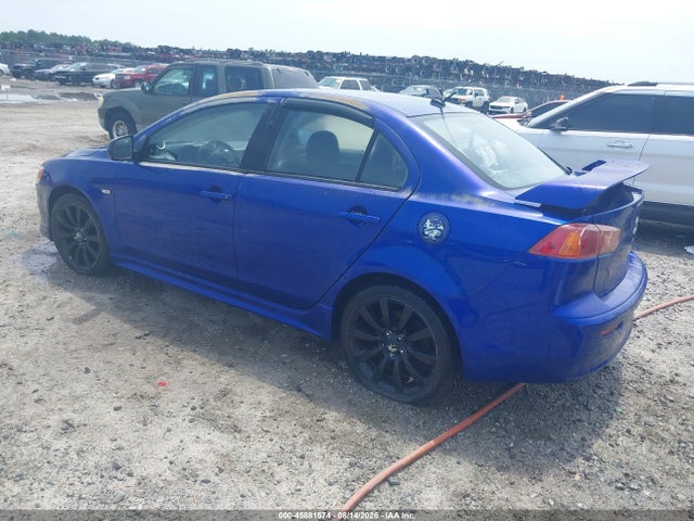 Продажа на аукционе авто 2008 Mitsubishi Lancer Gts, vin: JA3AU86U28U022845, номер лота: 45881574