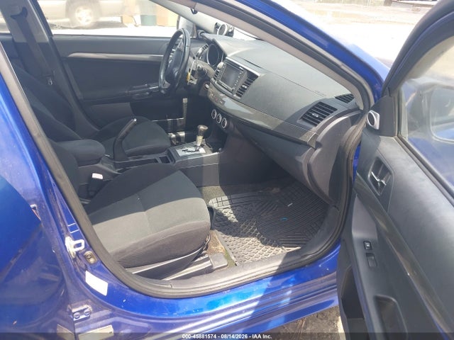 Продажа на аукционе авто 2008 Mitsubishi Lancer Gts, vin: JA3AU86U28U022845, номер лота: 45881574