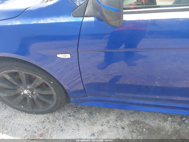 Продажа на аукционе авто 2008 Mitsubishi Lancer Gts, vin: JA3AU86U28U022845, номер лота: 45881574