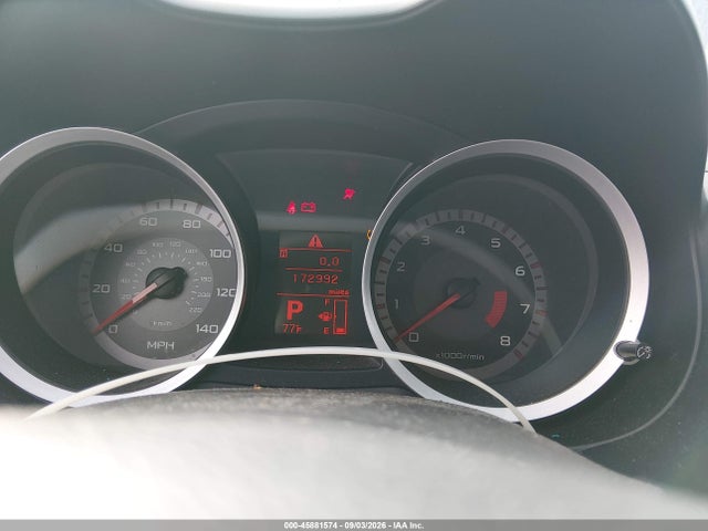 Продажа на аукционе авто 2008 Mitsubishi Lancer Gts, vin: JA3AU86U28U022845, номер лота: 45881574