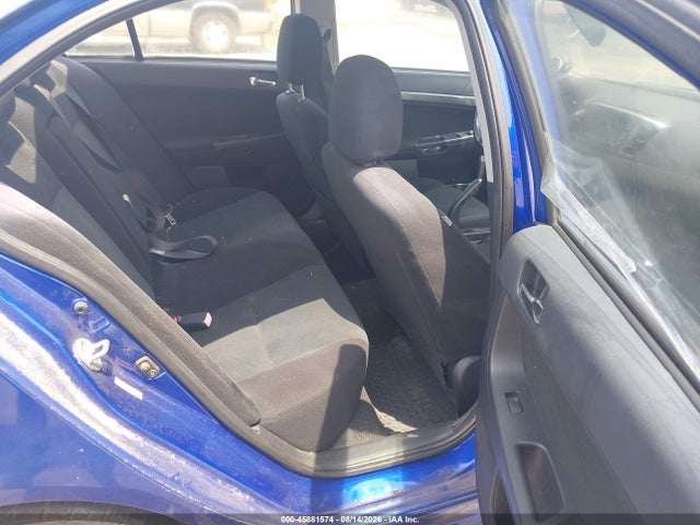 Продажа на аукционе авто 2008 Mitsubishi Lancer Gts, vin: JA3AU86U28U022845, номер лота: 45881574