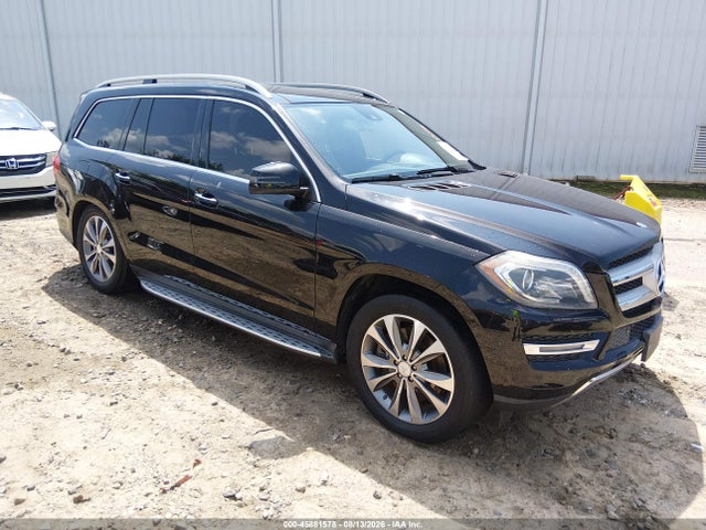Auction sale of the 2013 Mercedes-benz Gl 450 4matic, vin: 4JGDF7CE4DA223010, lot number: 45881578