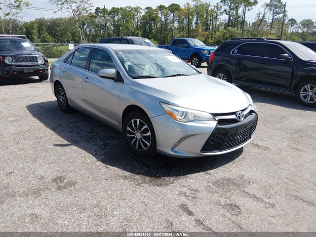 Auction sale of the 2016 Toyota Camry Le, vin: 4T1BF1FK5GU526967, lot number: 45881580