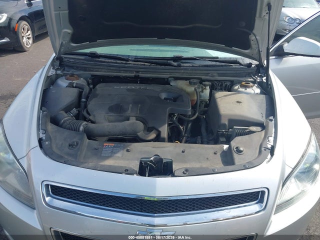 45881581 :رقم المزاد ، 1G1ZD5EB5AF289256 vin ، 2010 Chevrolet Malibu Lt مزاد بيع