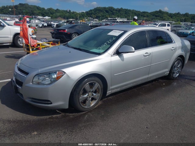 45881581 :رقم المزاد ، 1G1ZD5EB5AF289256 vin ، 2010 Chevrolet Malibu Lt مزاد بيع