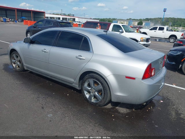 45881581 :رقم المزاد ، 1G1ZD5EB5AF289256 vin ، 2010 Chevrolet Malibu Lt مزاد بيع