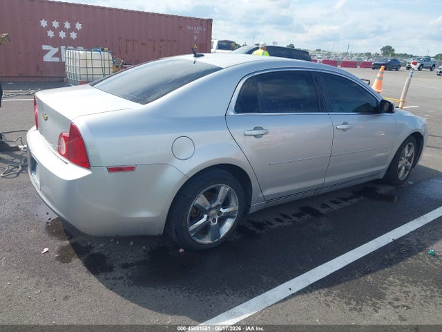 45881581 :رقم المزاد ، 1G1ZD5EB5AF289256 vin ، 2010 Chevrolet Malibu Lt مزاد بيع
