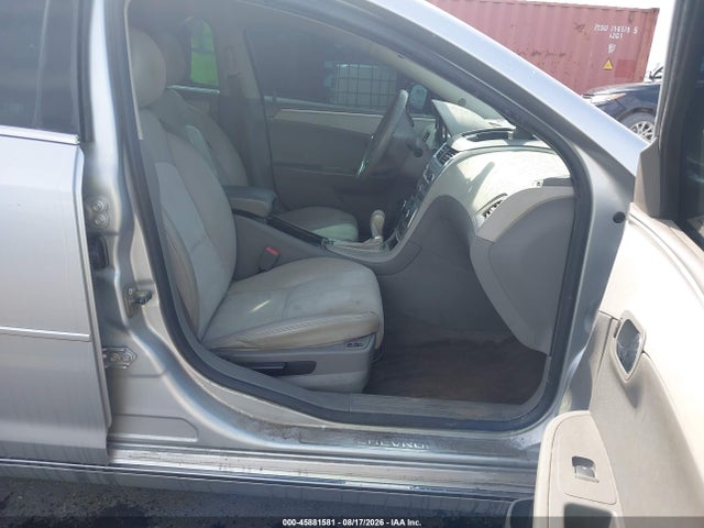 45881581 :رقم المزاد ، 1G1ZD5EB5AF289256 vin ، 2010 Chevrolet Malibu Lt مزاد بيع