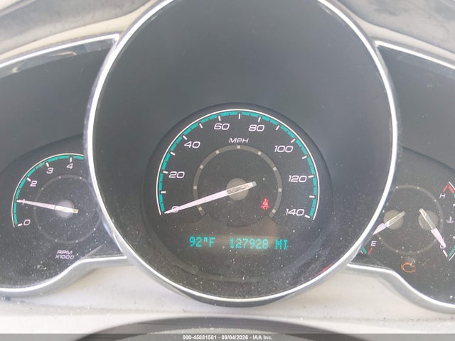 45881581 :رقم المزاد ، 1G1ZD5EB5AF289256 vin ، 2010 Chevrolet Malibu Lt مزاد بيع