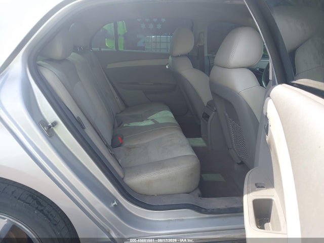 45881581 :رقم المزاد ، 1G1ZD5EB5AF289256 vin ، 2010 Chevrolet Malibu Lt مزاد بيع