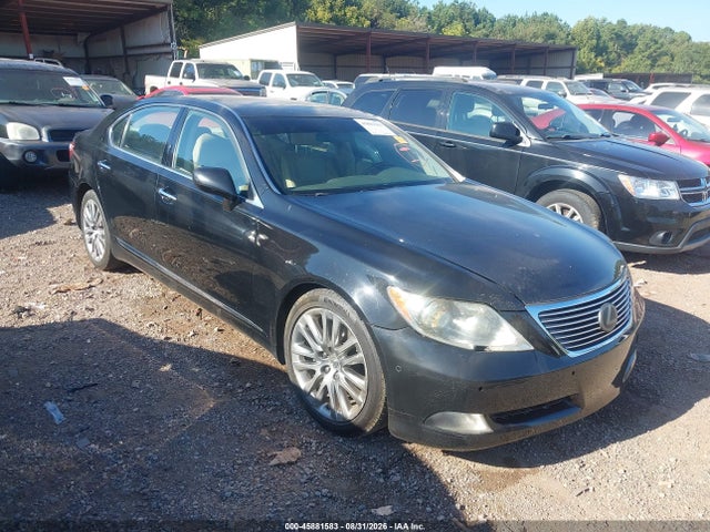 Продаж на аукціоні авто 2008 Lexus Ls 460 L, vin: JTHGL46F085028435, номер лоту: 45881583