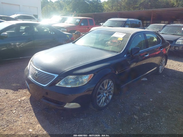 Продаж на аукціоні авто 2008 Lexus Ls 460 L, vin: JTHGL46F085028435, номер лоту: 45881583