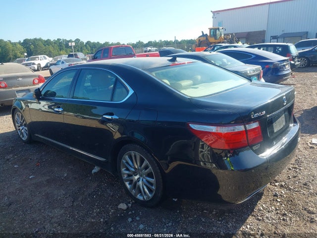 Продаж на аукціоні авто 2008 Lexus Ls 460 L, vin: JTHGL46F085028435, номер лоту: 45881583
