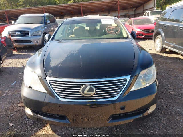 Продаж на аукціоні авто 2008 Lexus Ls 460 L, vin: JTHGL46F085028435, номер лоту: 45881583