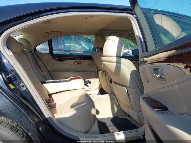 Продаж на аукціоні авто 2008 Lexus Ls 460 L, vin: JTHGL46F085028435, номер лоту: 45881583