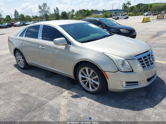 Продажа на аукционе авто 2013 Cadillac Xts Luxury, vin: 2G61P5S36D9243539, номер лота: 45881587