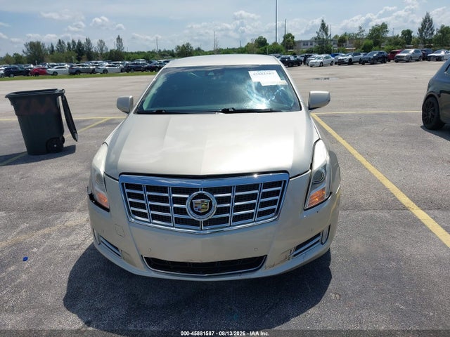 45881587 :رقم المزاد ، 2G61P5S36D9243539 vin ، 2013 Cadillac Xts Luxury مزاد بيع
