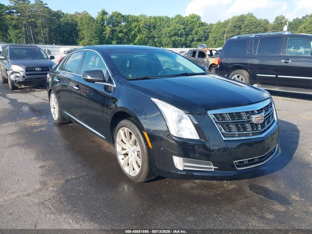 45881590 :رقم المزاد ، 2G61M5S30H9152572 vin ، 2017 Cadillac Xts Luxury مزاد بيع