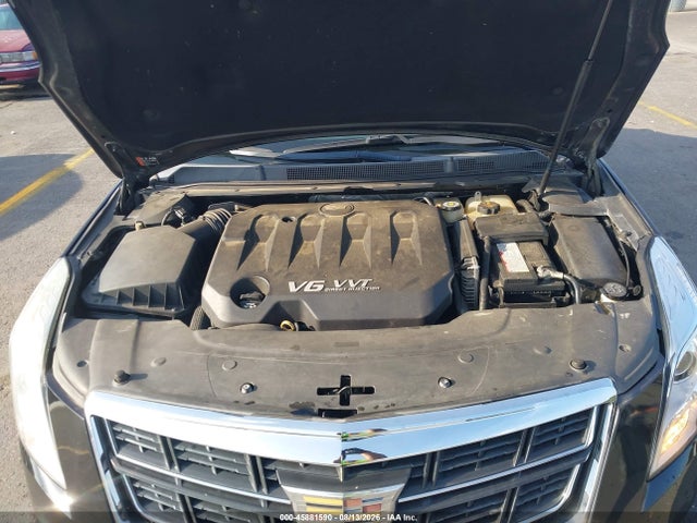 2017 Cadillac Xts Luxury მანქანა იყიდება აუქციონზე, vin: 2G61M5S30H9152572, აუქციონის ნომერი: 45881590