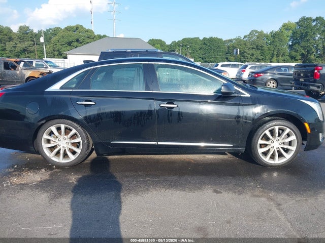 2017 Cadillac Xts Luxury მანქანა იყიდება აუქციონზე, vin: 2G61M5S30H9152572, აუქციონის ნომერი: 45881590