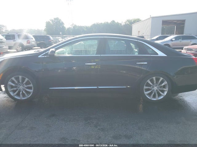 2017 Cadillac Xts Luxury მანქანა იყიდება აუქციონზე, vin: 2G61M5S30H9152572, აუქციონის ნომერი: 45881590