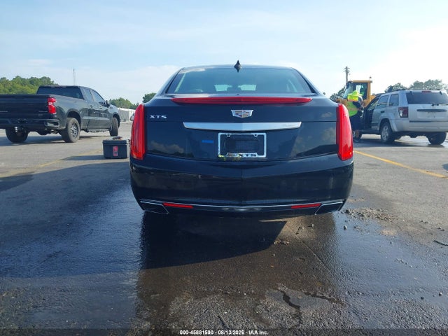 2017 Cadillac Xts Luxury მანქანა იყიდება აუქციონზე, vin: 2G61M5S30H9152572, აუქციონის ნომერი: 45881590