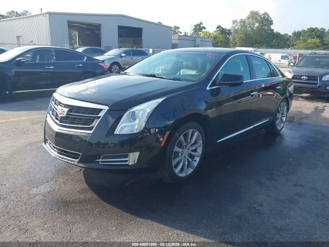 2017 Cadillac Xts Luxury მანქანა იყიდება აუქციონზე, vin: 2G61M5S30H9152572, აუქციონის ნომერი: 45881590