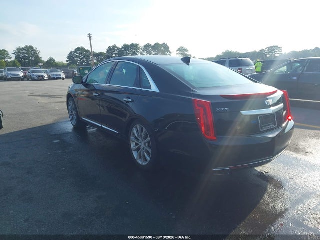 2017 Cadillac Xts Luxury მანქანა იყიდება აუქციონზე, vin: 2G61M5S30H9152572, აუქციონის ნომერი: 45881590