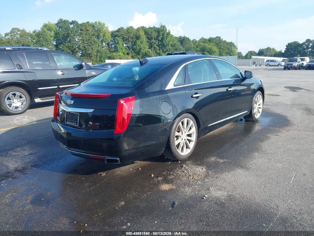 2017 Cadillac Xts Luxury მანქანა იყიდება აუქციონზე, vin: 2G61M5S30H9152572, აუქციონის ნომერი: 45881590