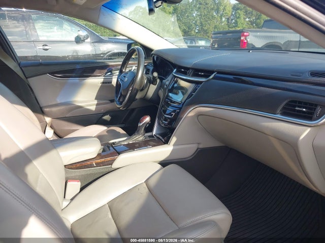 2017 Cadillac Xts Luxury მანქანა იყიდება აუქციონზე, vin: 2G61M5S30H9152572, აუქციონის ნომერი: 45881590
