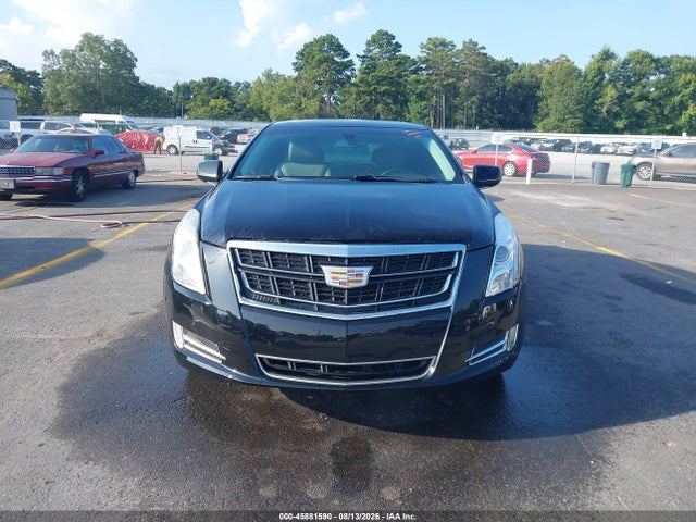 2017 Cadillac Xts Luxury მანქანა იყიდება აუქციონზე, vin: 2G61M5S30H9152572, აუქციონის ნომერი: 45881590
