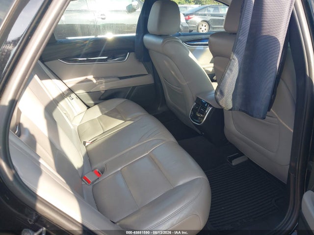 2017 Cadillac Xts Luxury მანქანა იყიდება აუქციონზე, vin: 2G61M5S30H9152572, აუქციონის ნომერი: 45881590