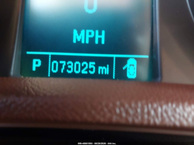 Aukcja sprzedaży 2015 Buick Encore Leather, vin: KL4CJCSB6FB216372, numer aukcji: 45881593