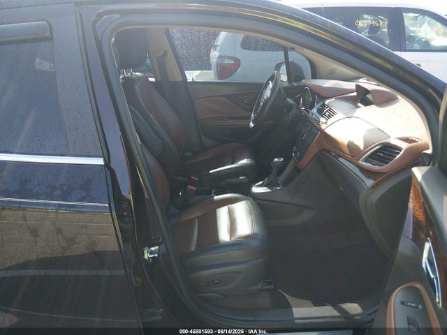Aukcja sprzedaży 2015 Buick Encore Leather, vin: KL4CJCSB6FB216372, numer aukcji: 45881593