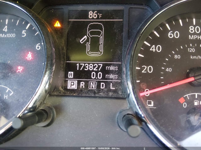 2011 Nissan Rogue Sv მანქანა იყიდება აუქციონზე, vin: JN8AS5MT0BW189916, აუქციონის ნომერი: 45881597