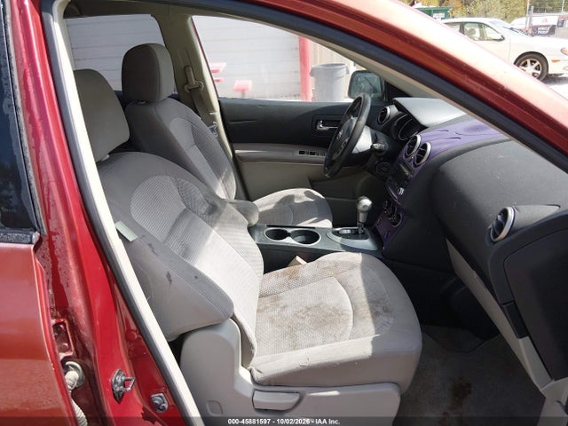 2011 Nissan Rogue Sv მანქანა იყიდება აუქციონზე, vin: JN8AS5MT0BW189916, აუქციონის ნომერი: 45881597