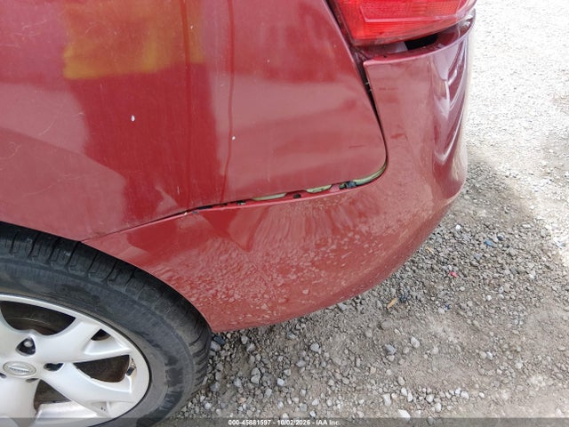 2011 Nissan Rogue Sv მანქანა იყიდება აუქციონზე, vin: JN8AS5MT0BW189916, აუქციონის ნომერი: 45881597