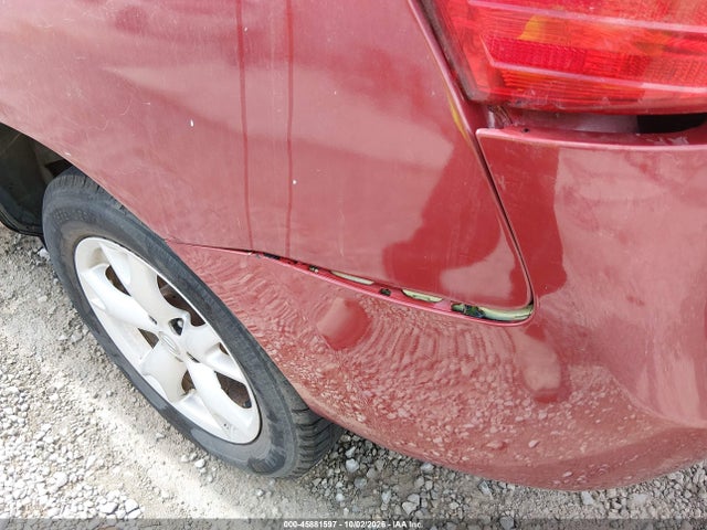 2011 Nissan Rogue Sv მანქანა იყიდება აუქციონზე, vin: JN8AS5MT0BW189916, აუქციონის ნომერი: 45881597