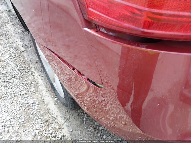 2011 Nissan Rogue Sv მანქანა იყიდება აუქციონზე, vin: JN8AS5MT0BW189916, აუქციონის ნომერი: 45881597