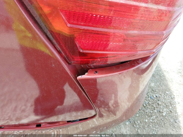 2011 Nissan Rogue Sv მანქანა იყიდება აუქციონზე, vin: JN8AS5MT0BW189916, აუქციონის ნომერი: 45881597