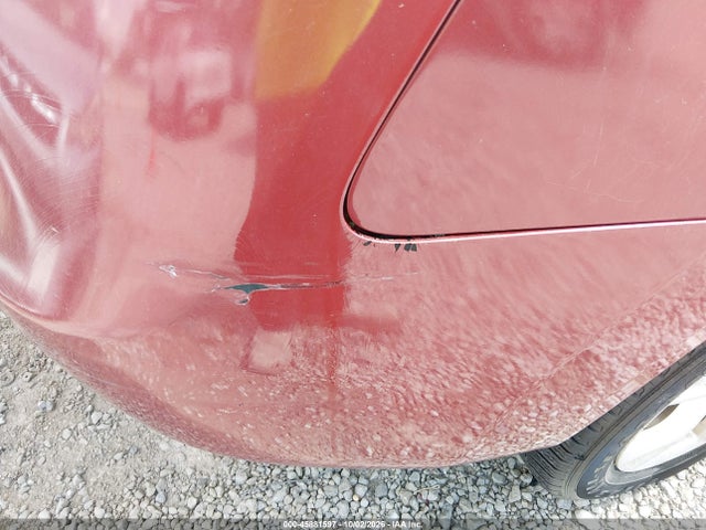 2011 Nissan Rogue Sv მანქანა იყიდება აუქციონზე, vin: JN8AS5MT0BW189916, აუქციონის ნომერი: 45881597