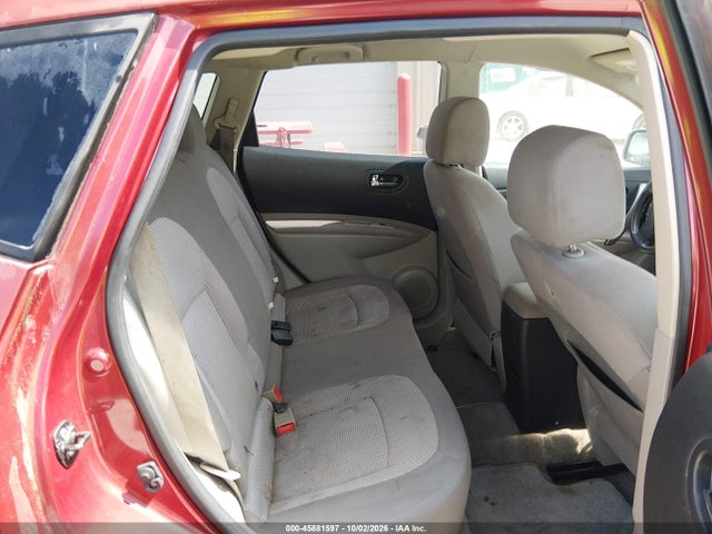 2011 Nissan Rogue Sv მანქანა იყიდება აუქციონზე, vin: JN8AS5MT0BW189916, აუქციონის ნომერი: 45881597