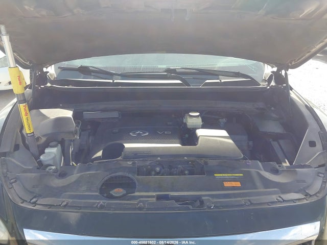 2015 Infiniti Qx60 მანქანა იყიდება აუქციონზე, vin: 5N1AL0MN5FC532249, აუქციონის ნომერი: 45881602