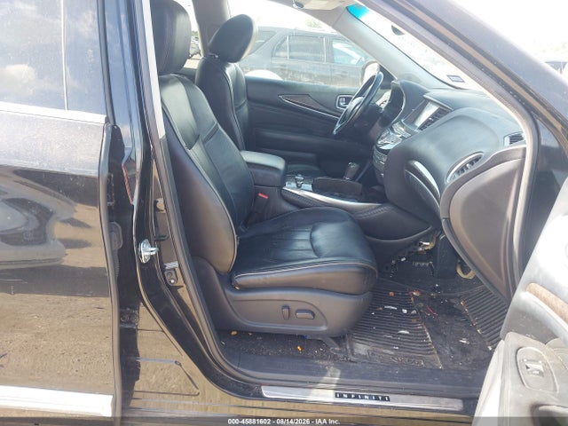 2015 Infiniti Qx60 მანქანა იყიდება აუქციონზე, vin: 5N1AL0MN5FC532249, აუქციონის ნომერი: 45881602