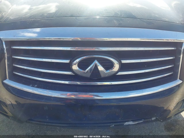 2015 Infiniti Qx60 მანქანა იყიდება აუქციონზე, vin: 5N1AL0MN5FC532249, აუქციონის ნომერი: 45881602