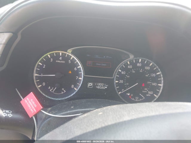 2015 Infiniti Qx60 მანქანა იყიდება აუქციონზე, vin: 5N1AL0MN5FC532249, აუქციონის ნომერი: 45881602
