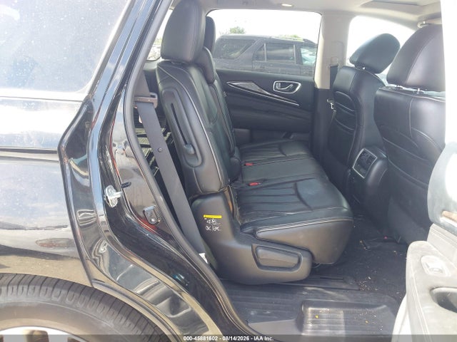 2015 Infiniti Qx60 მანქანა იყიდება აუქციონზე, vin: 5N1AL0MN5FC532249, აუქციონის ნომერი: 45881602