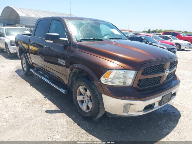 Продаж на аукціоні авто 2014 Ram 1500 Outdoorsman, vin: 1C6RR7LG5ES202849, номер лоту: 45881605