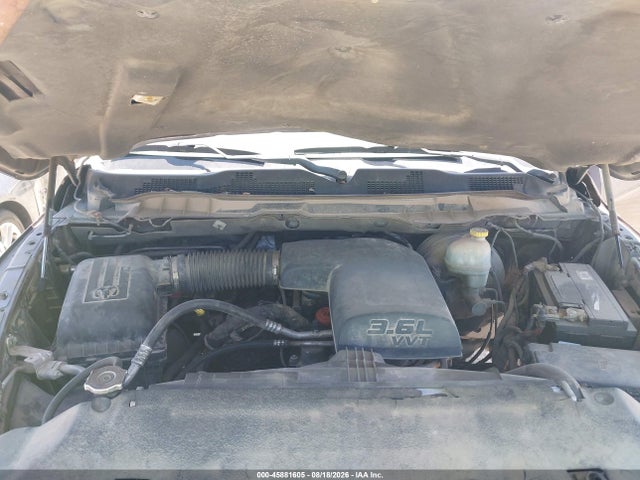 Aukcja sprzedaży 2014 Ram 1500 Outdoorsman, vin: 1C6RR7LG5ES202849, numer aukcji: 45881605