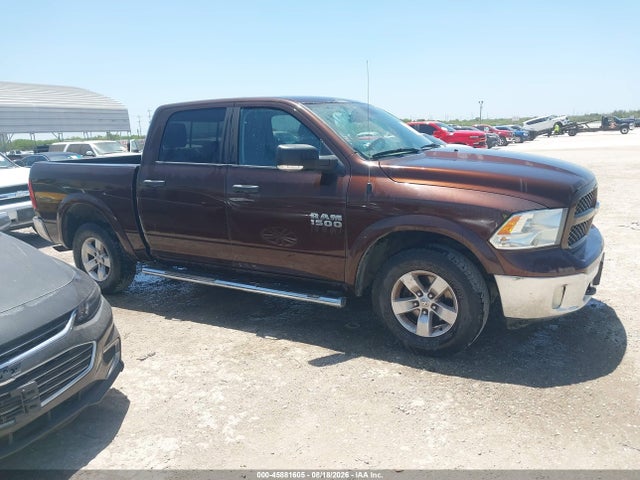 Aukcja sprzedaży 2014 Ram 1500 Outdoorsman, vin: 1C6RR7LG5ES202849, numer aukcji: 45881605